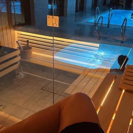 D201 - Z Dostepem Do Basenu, Sauny I Jacuzzi * Niechorze
