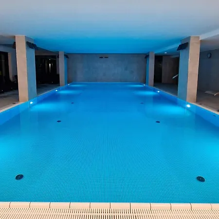 D201 - Z Dostepem Do Basenu, Sauny I Jacuzzi Niechorze
