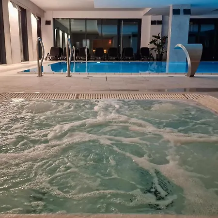 Lejlighed D201 - Z Dostepem Do Basenu, Sauny I Jacuzzi