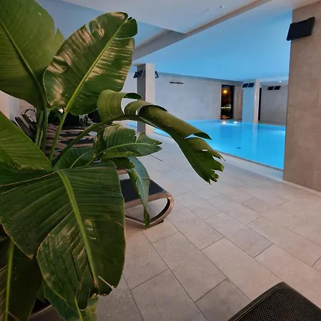 D201 - Z Dostepem Do Basenu, Sauny I Jacuzzi *